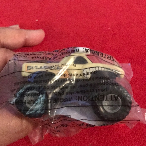 2004 Wendy’s Monster Jam Toy! Rare!!! - Picture 3 of 5